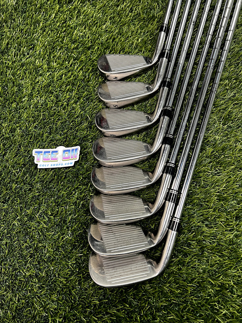 TaylorMade Burner HT 4-A Iron Set Regular RH