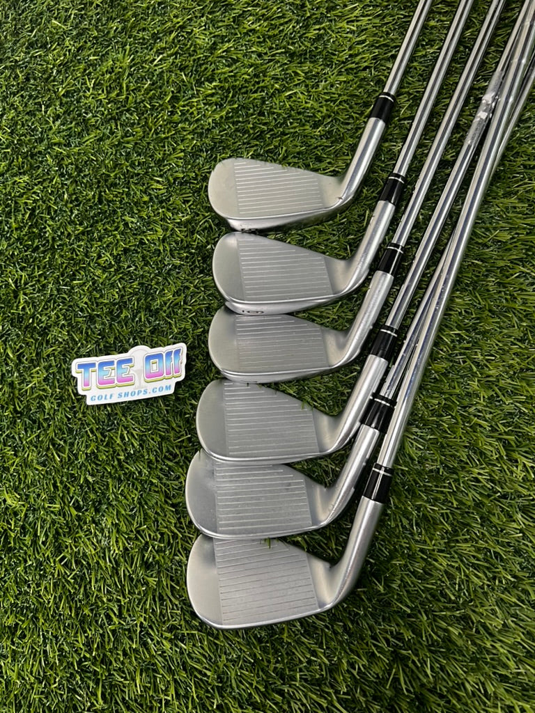 Callaway Apex Forged 5-P Iron Set Regular RH