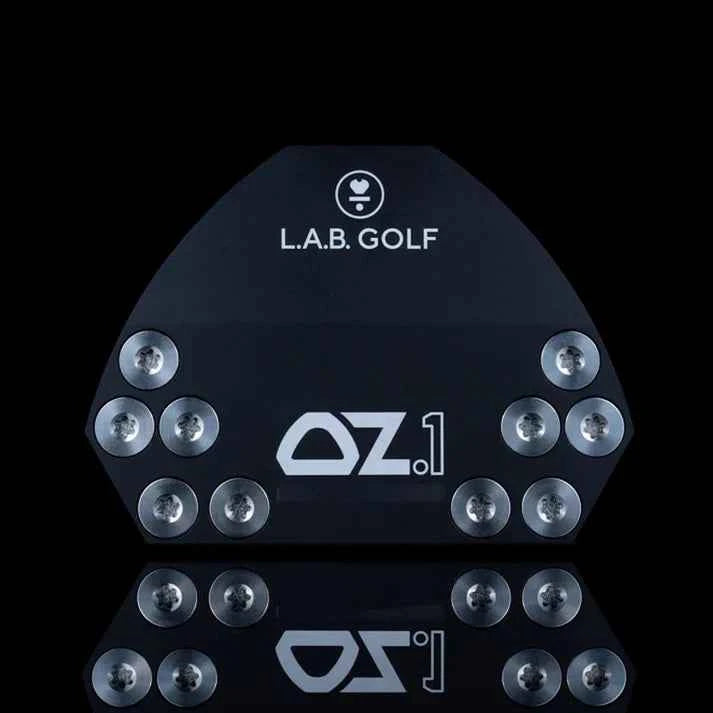 OZ.1 STOCK PUTTER