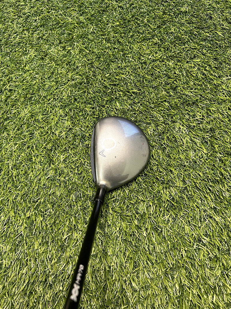 Callaway X Hot 9-Wood 23 Loft Stiff RH