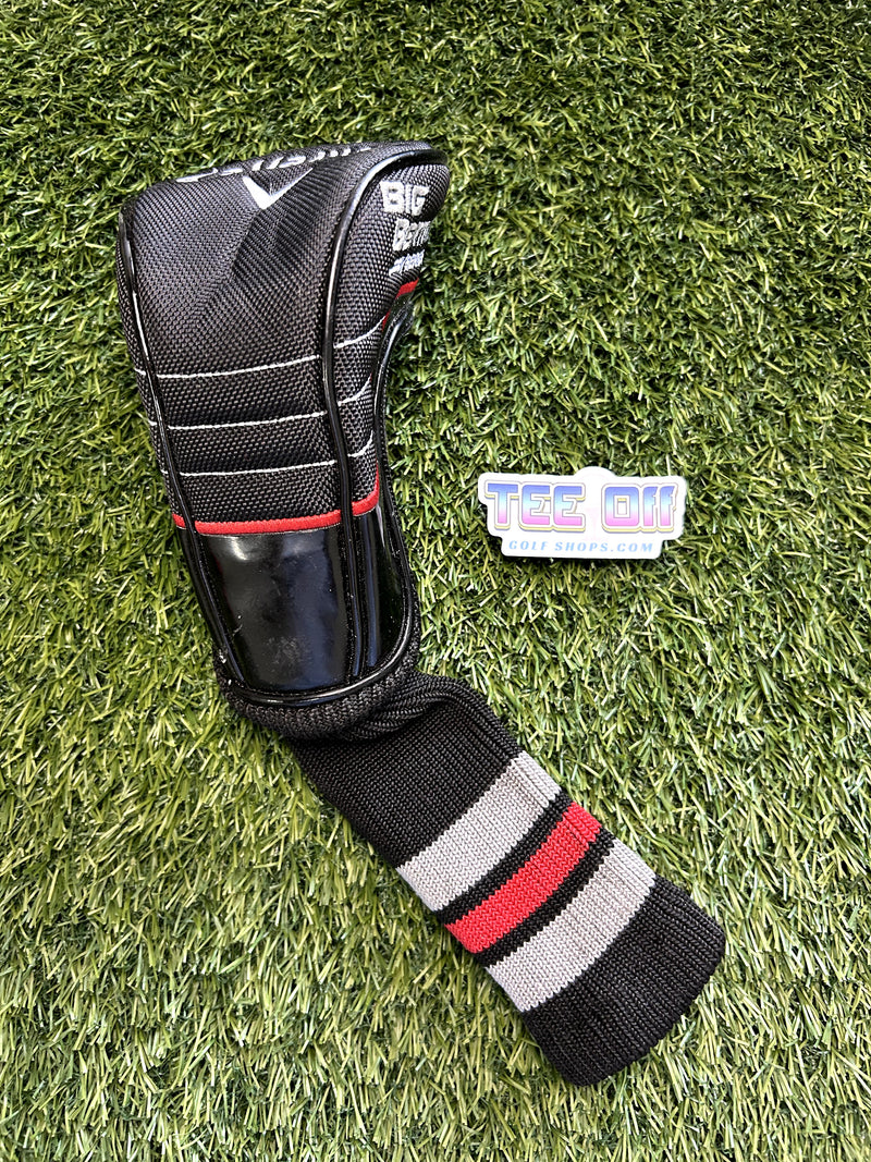 Callaway Big Bertha Head Cover Pre-Owned