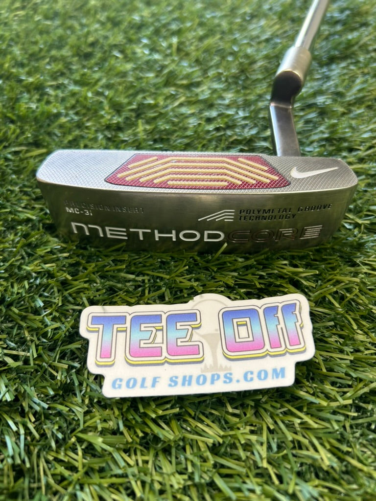 Nike Method MC-3i Blade 36" Putter RH