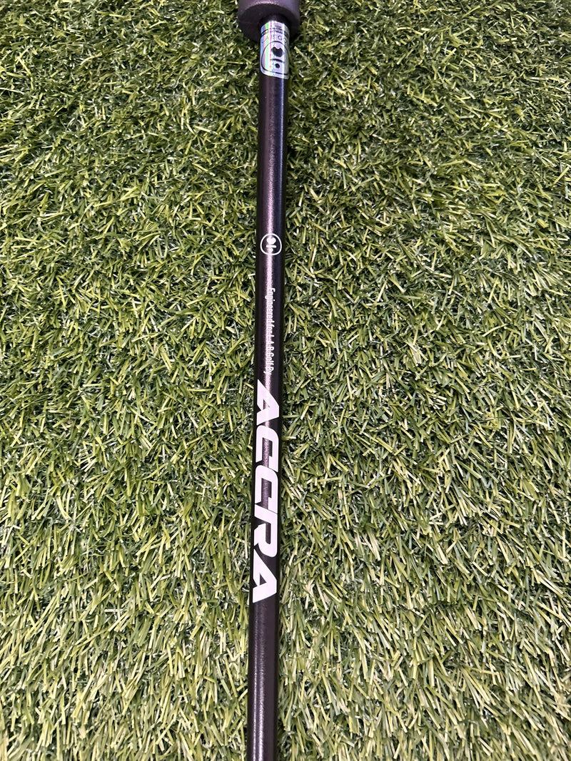 LAB Golf DF3 Charcoal Accra Shaft Putter 69 Loft RH