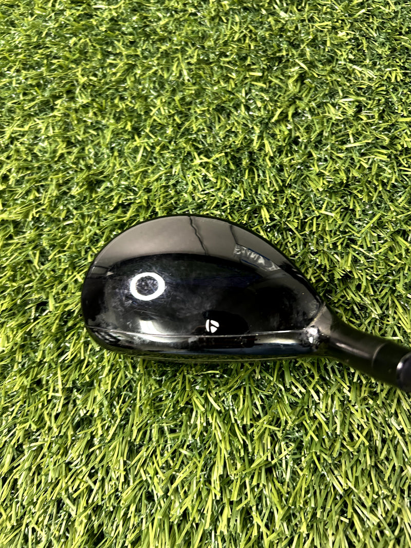 TaylorMade Qi10 Rescue 4H Stiff RH