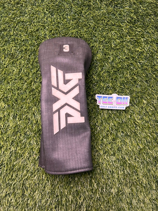 PXG 3-Wood Head Cover Pre-Owned