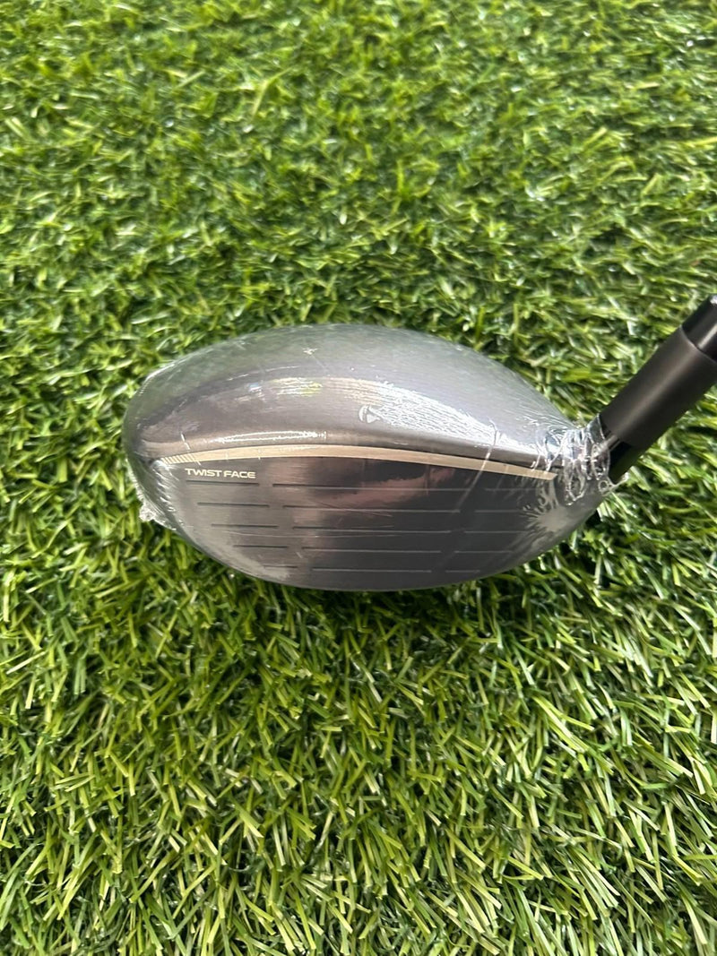 NEW TaylorMade Qi4D Max 7W 21 Loft Tour AD BB6S Stiff Flex RH
