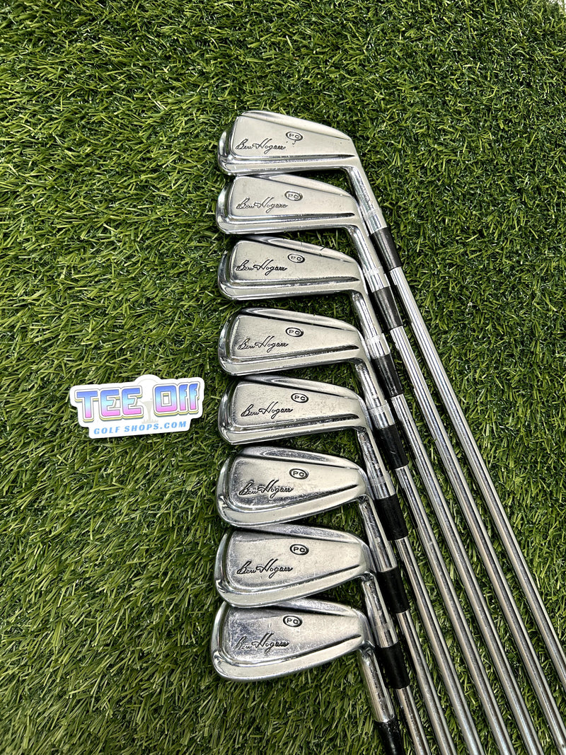 Ben Hogan Apex PC 3-E Iron Set Stiff RH