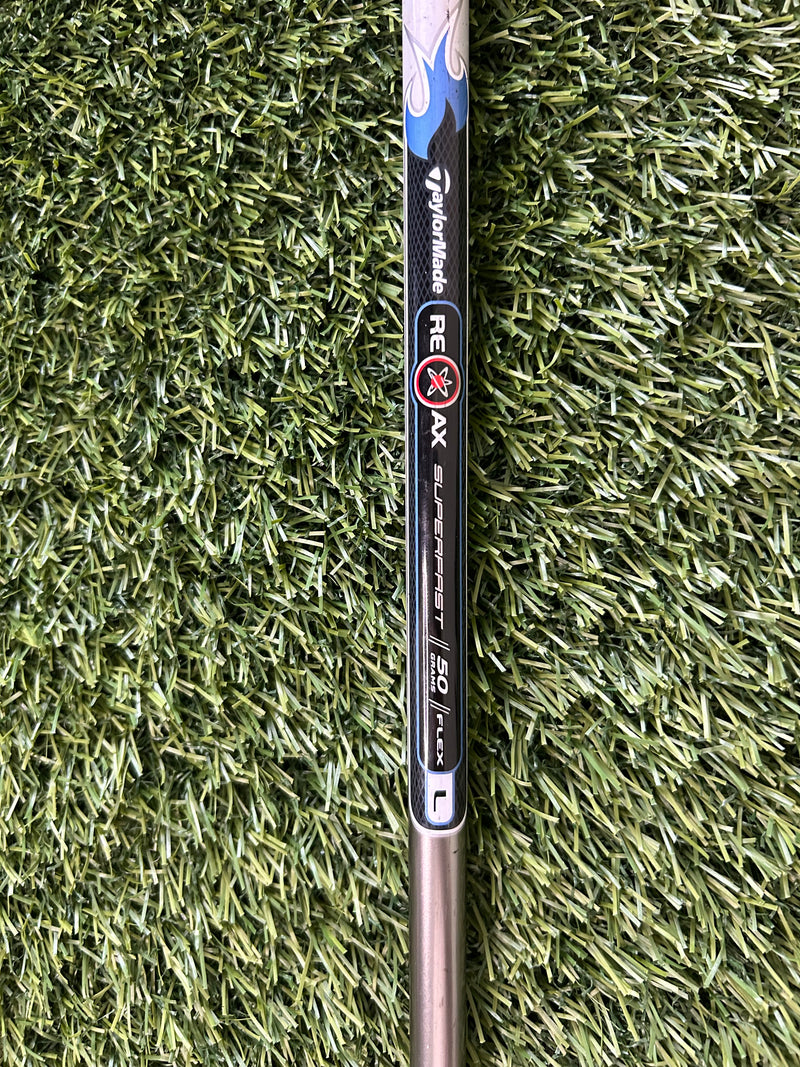 TaylorMade Burner 5-Wood 18 Loft Ladies RH