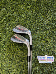 Kirkland Signature GW/SW Wedge Set Wedge Set 52/56 Loft Wedge Flex RH