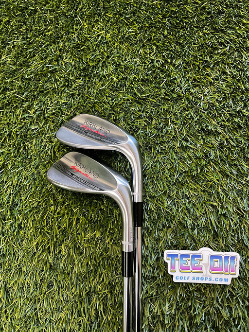 Kirkland Signature GW/SW Wedge Set Wedge Set 52/56 Loft Wedge Flex RH