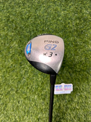 Ping G2 3-Wood 14 Loft Regular RH