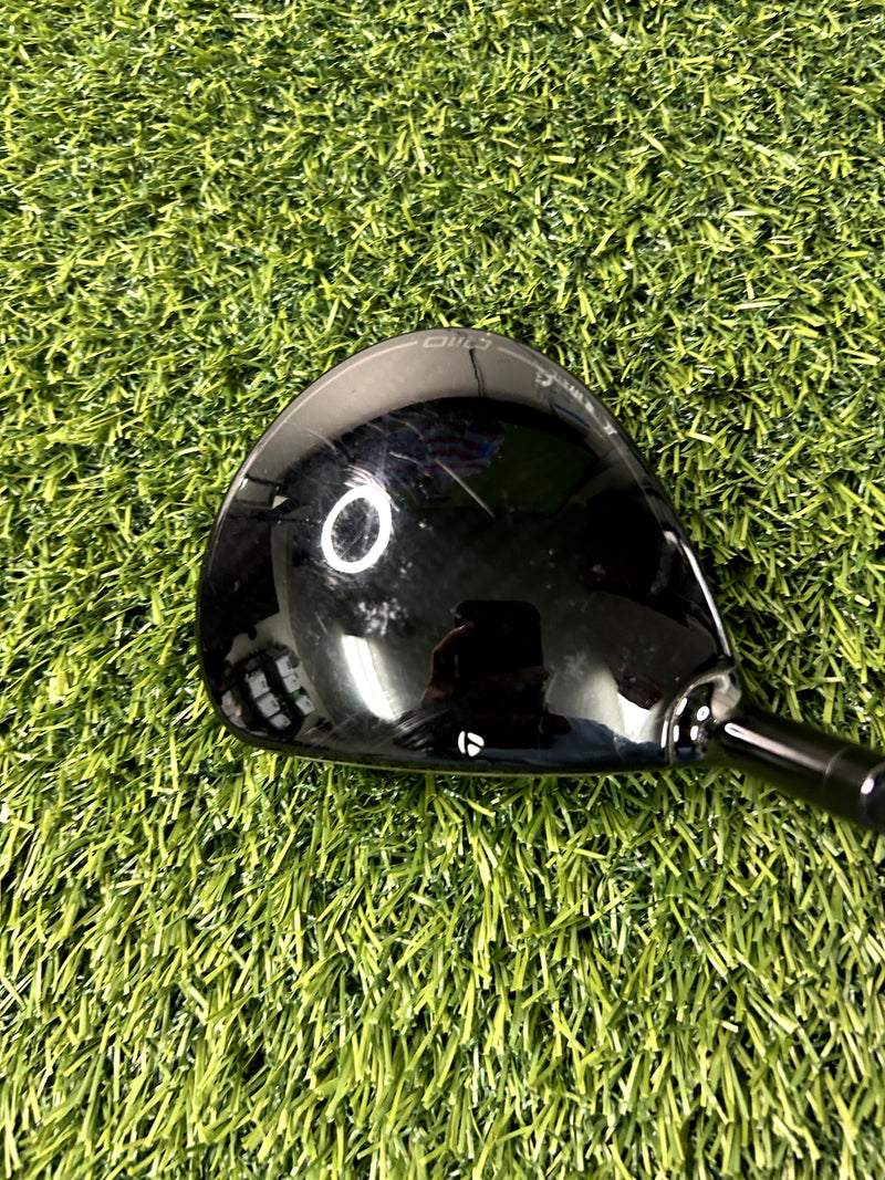 TaylorMade Qi10 Max 5-Wood 19 Loft Regular RH