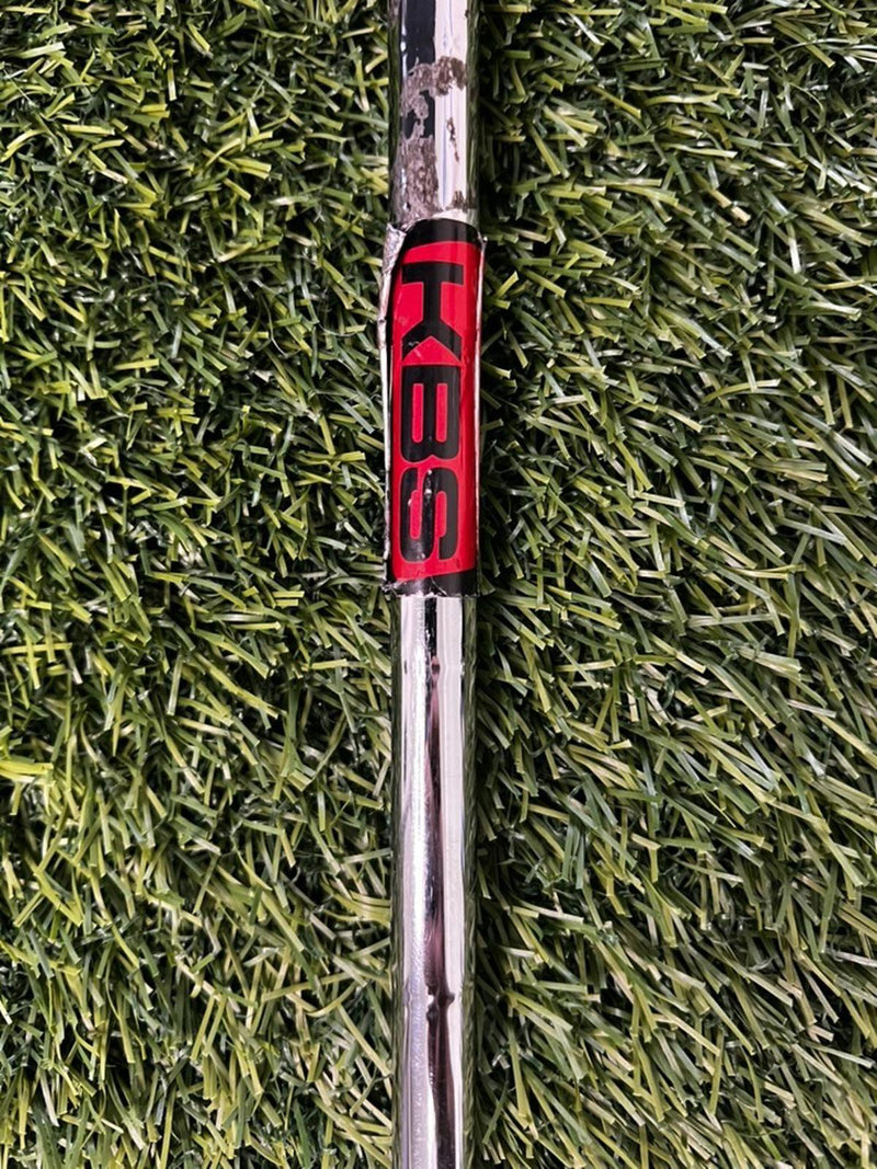 Nike TW Tiger Woods 60 Loft LW KBS Stiff Flex RH