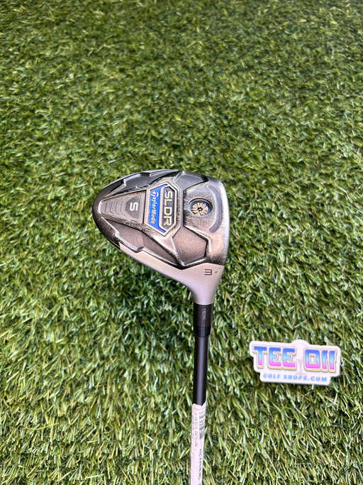 TaylorMade SLDR S 3-Wood 15 Loft Senior RH