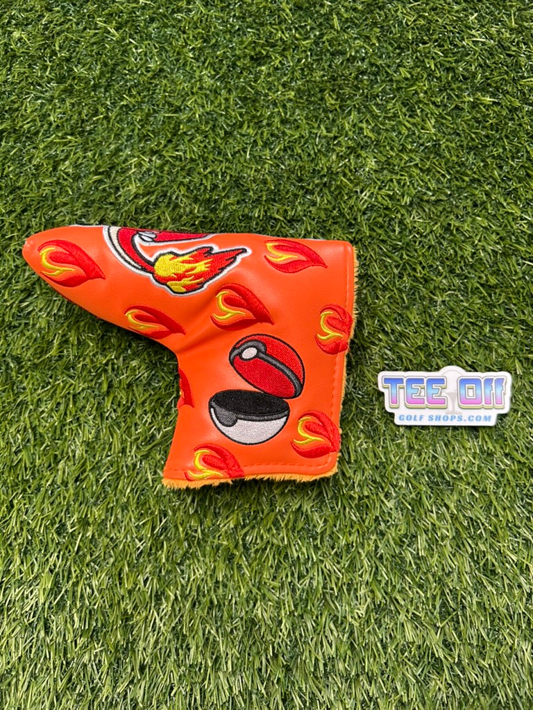 GOAT Golf #005 Charmeleon Head Cover Pre-Owned