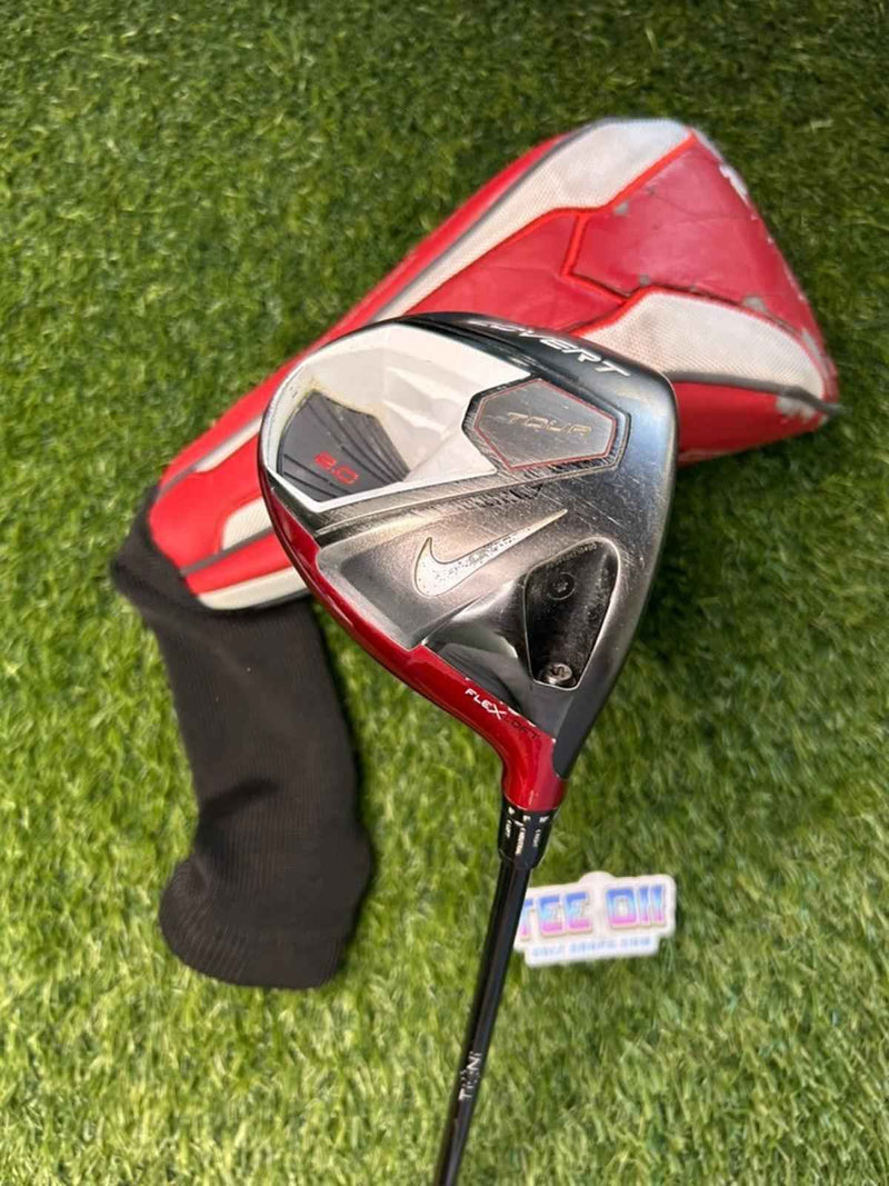 Nike Covert VRS Tour 2.0 Driver 9.5 Loft Kurokage Stiff Flex RH