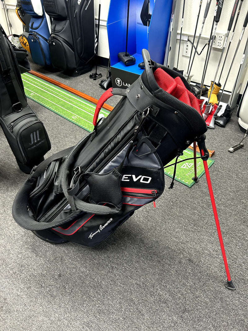 Tommy Armour EVO 6-Way Carry Golf Bag