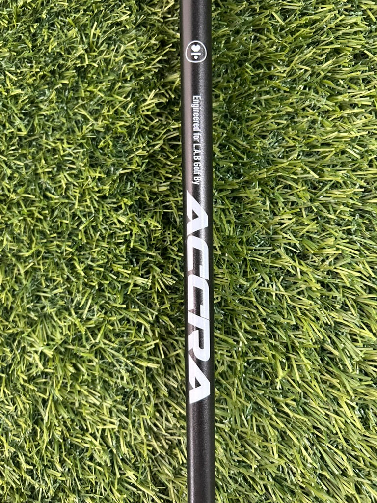 L.A.B. GOLF VZN.1i Anodized Charcoal ACCRA 34" Putter RH
