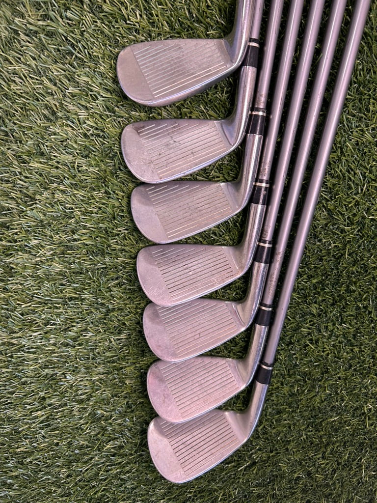 Nike NDS 4-SW Iron Set Ladies RH