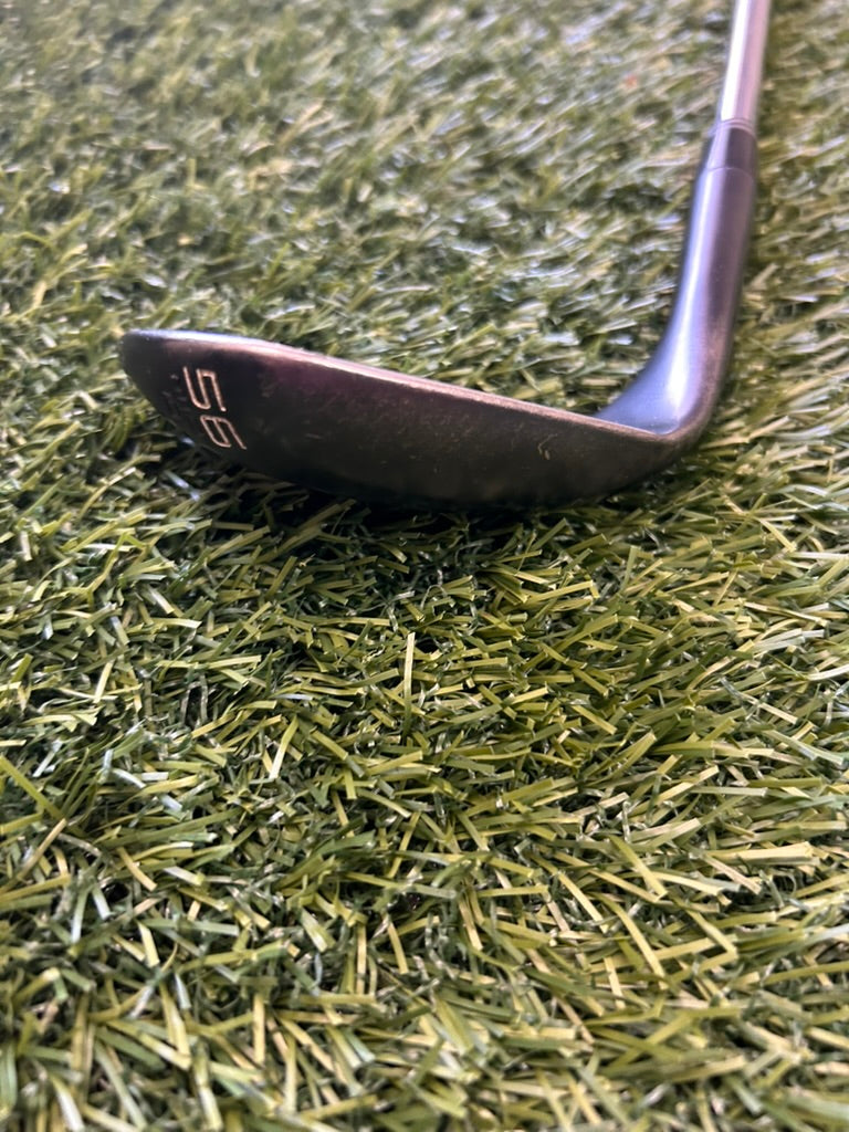 Cleveland RTZ Sand Wedge 56 Loft Wedge Flex RH