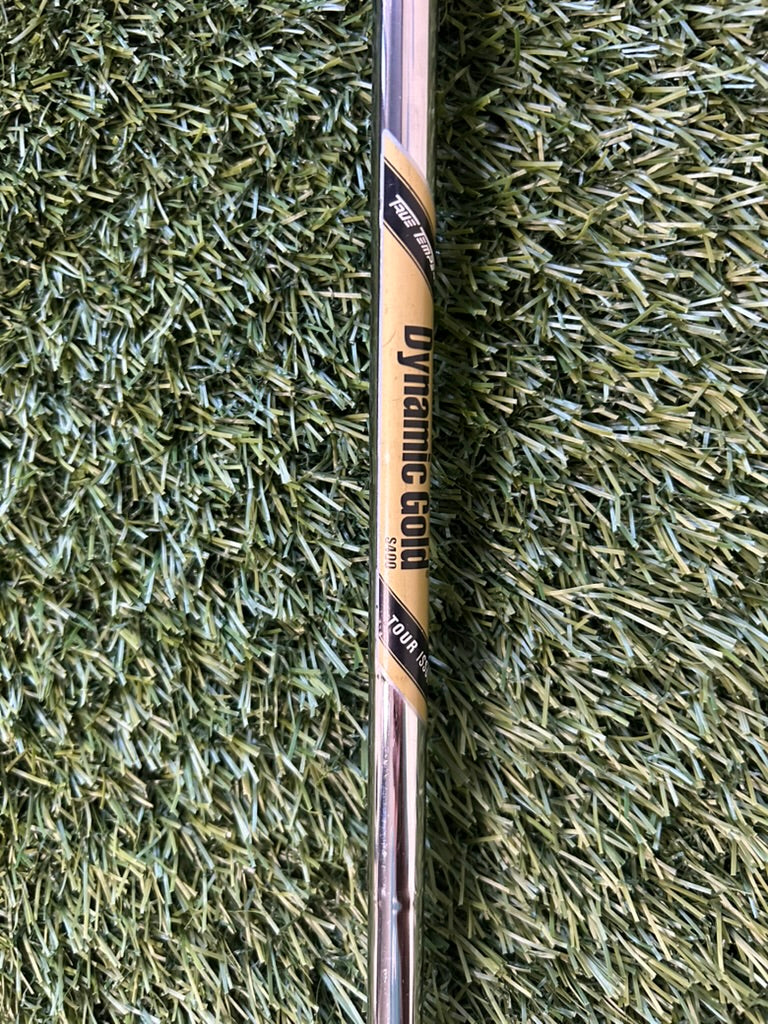Ping Glide Forged Blue Dot Sand Wedge 54 Loft Stiff LH