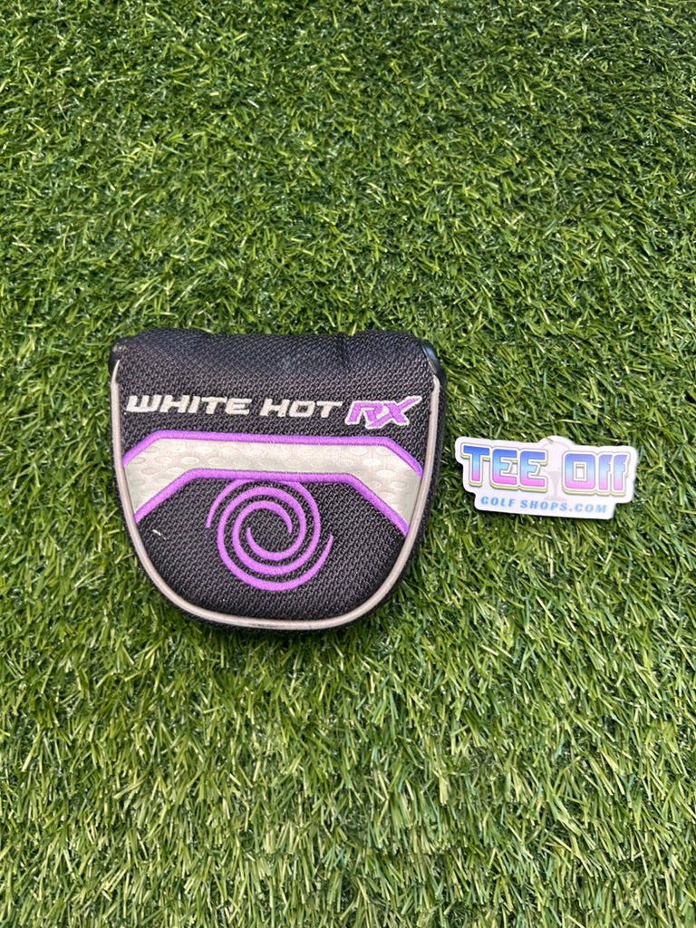Odyssey White Hot RX Putter Head Cover Pre-Owned
