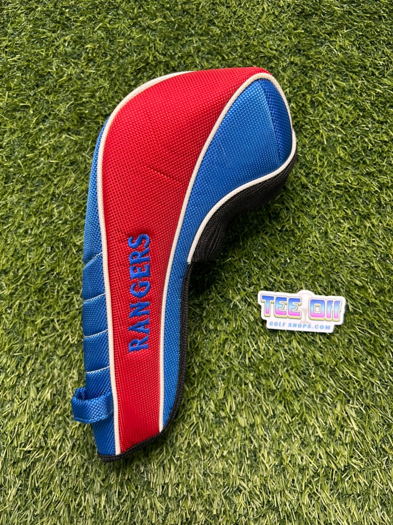 Teams Texas Rangers Head Cover Pre-Owned
