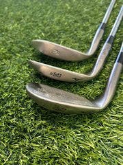 Mizuno MP-T11 54/58 Wedge Set T Series 60 Loft Steel RH