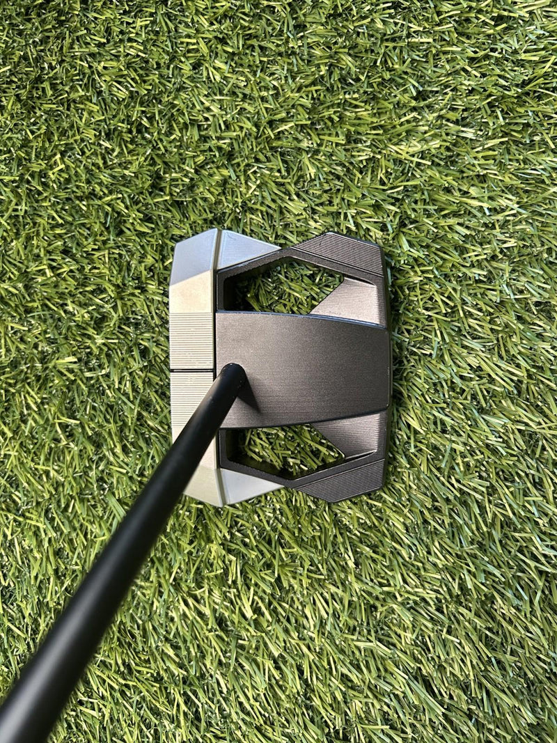 TaylorMade Spider ZKT 38” ArmLock Putter Original Grip RH
