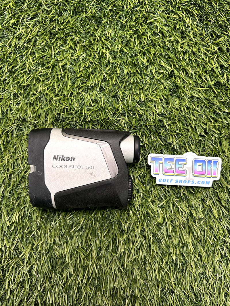Nikon COOLSHOT 50i Rangefinder
