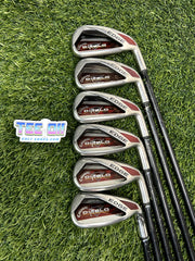 Callaway Diablo Edge 5-PW Iron Set Regular RH