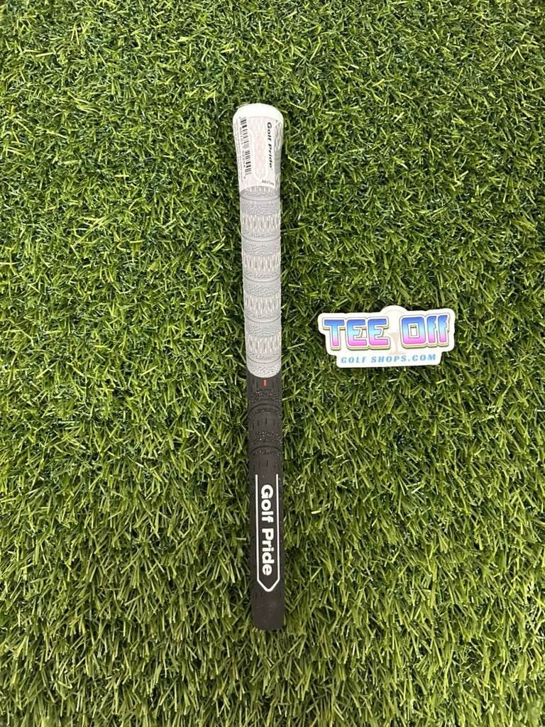 Golf Pride MCC Align Max Blk/Gry Standard Club Grip