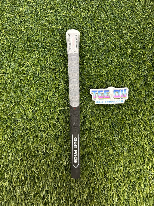 Golf Pride MCC Align Max Blk/Gry Standard Club Grip