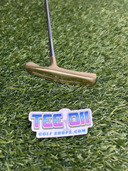 Titleist SC Bulls Eye Original Flange Putter 35” RH