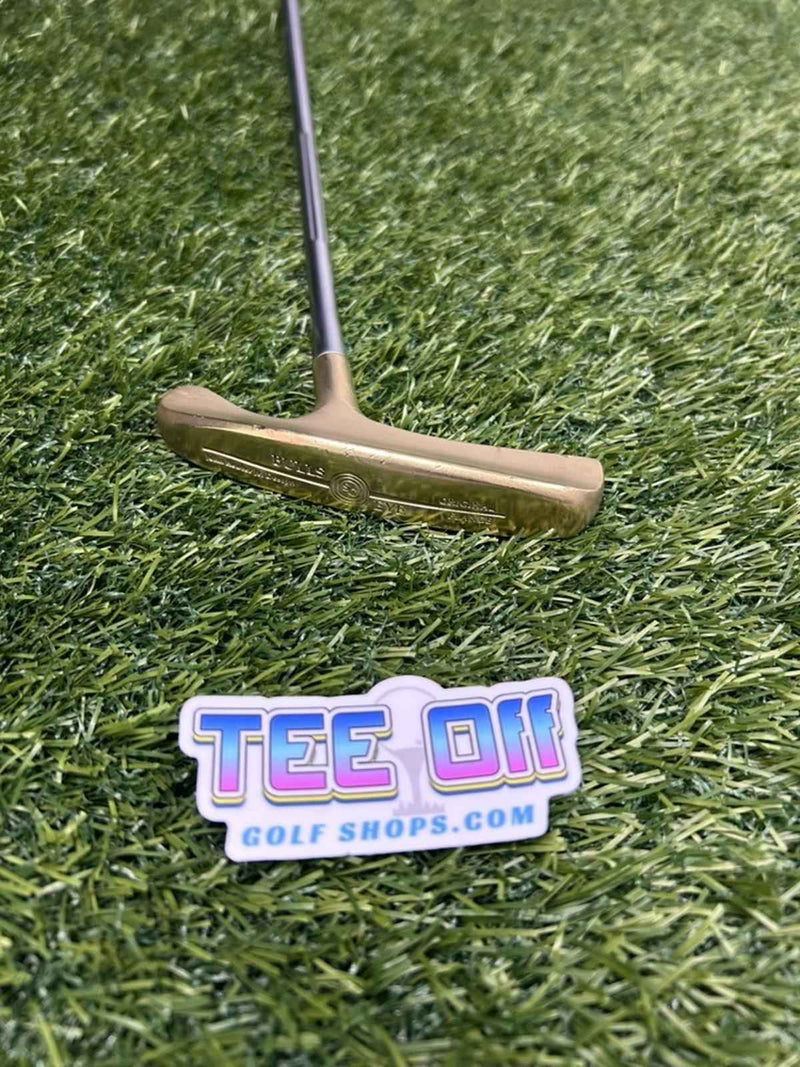 Titleist SC Bulls Eye Original Flange Putter 35” RH