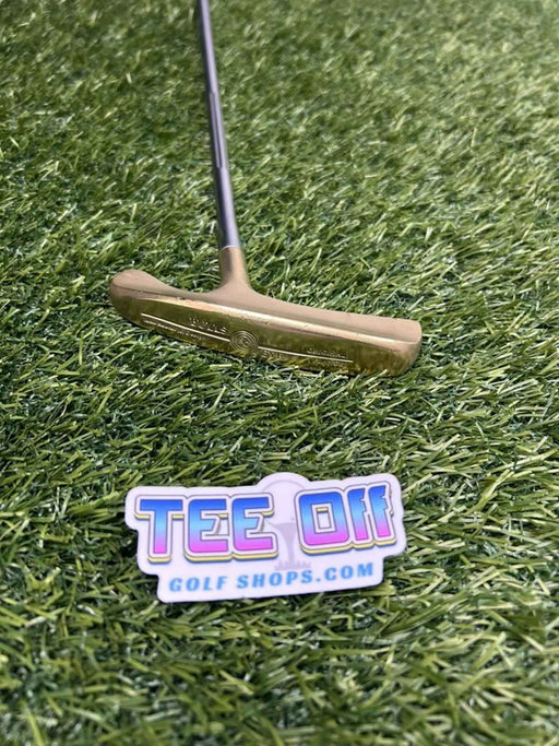 Titleist SC Bulls Eye Original Flange Putter 35” RH