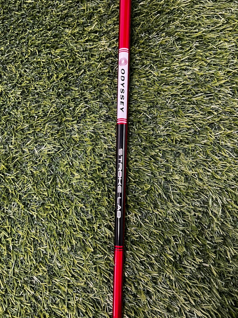 Odyssey 2-Ball Ten Tour Lined Putter RH