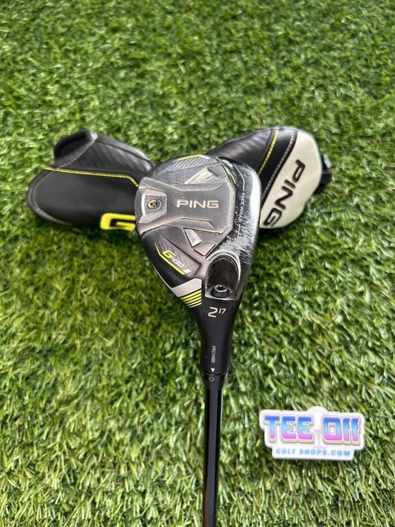 Ping G430 2H 17 Loft Kali’i Stiff Flex GP Grip RH