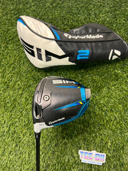 TaylorMade SIM 2 Driver 9 Loft Stiff LH