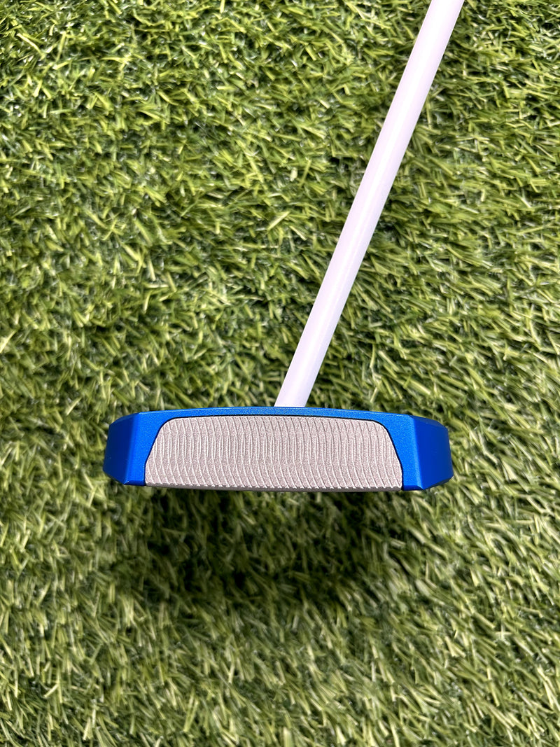 L.A.B. Golf VZN.1i Custom Blue 33.5" Putter RH