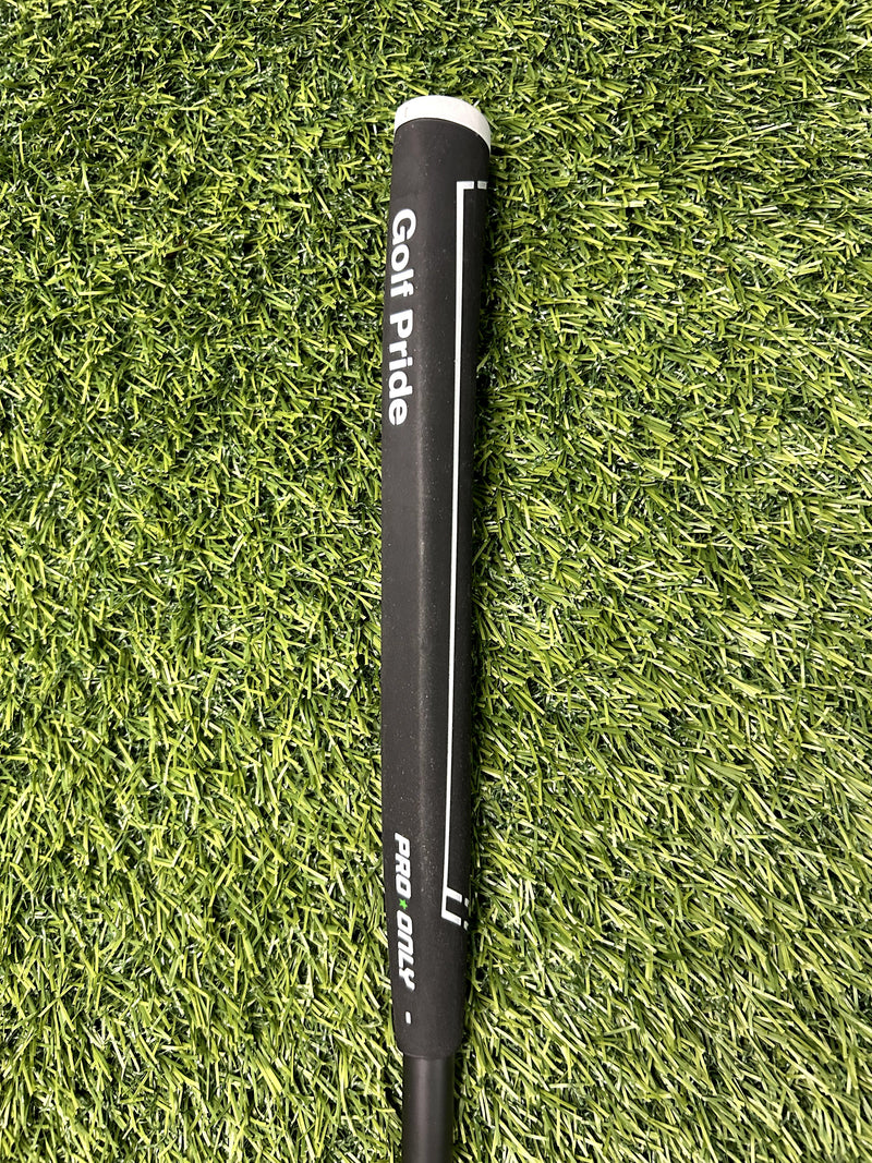 Ping PAL O-Blade Tee's Custom Milling 35" Putter RH