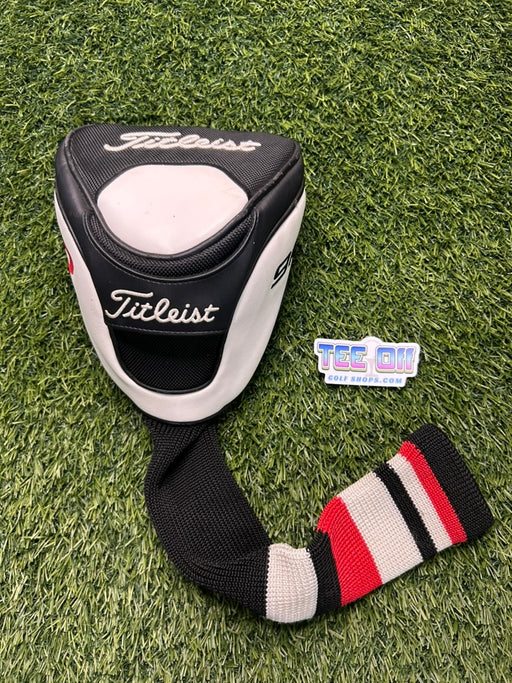 Titleist 910D Head Cover Pre-Owned