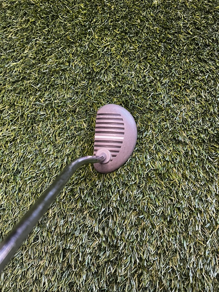 Zebra Face Balanced Putter RH