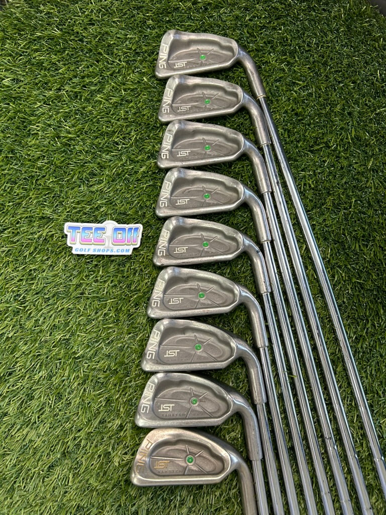 Ping IST Green Dot 2-SW Iron Set Stiff RH
