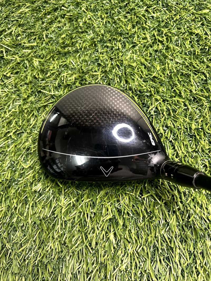 Callaway Epic Flash+ 3-Wood 13.5 Loft Stiff RH