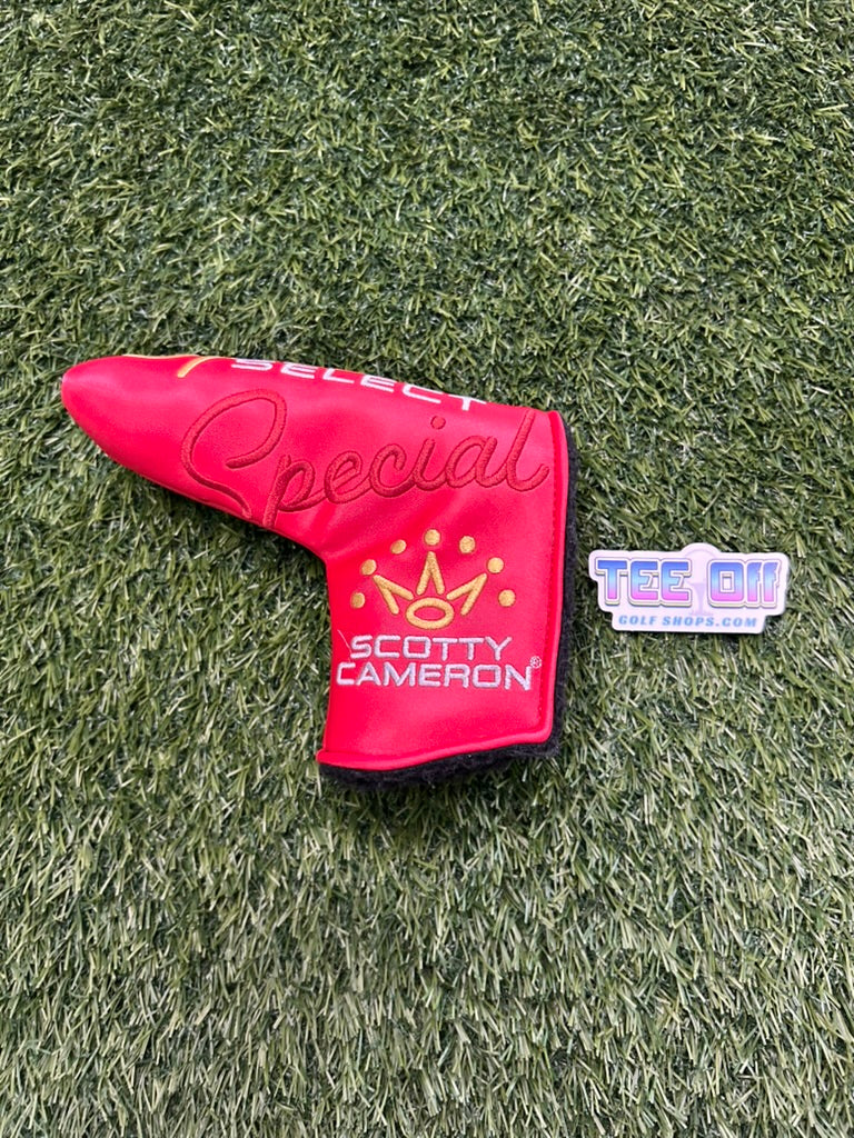 Scotty Cameron Special Select Head Cover Pre-Owned