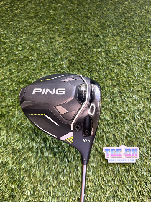 Ping G430 Max 10K Driver 10.5 Loft Stiff RH
