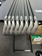 Callaway Big Bertha 3-PW Iron Set Regular RH