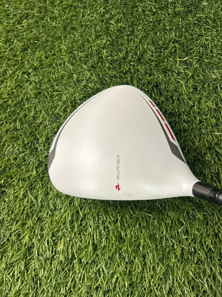 TaylorMade Burner Superfast 2.0 Driver 9.5 Loft Stiff RH