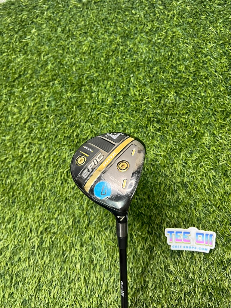 Callaway Epic Star Max 7-Wood Stiff RH